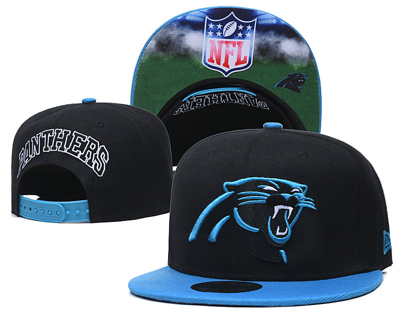 New 2020 NBA Jacksonville Jaguars hat->nfl hats->Sports Caps